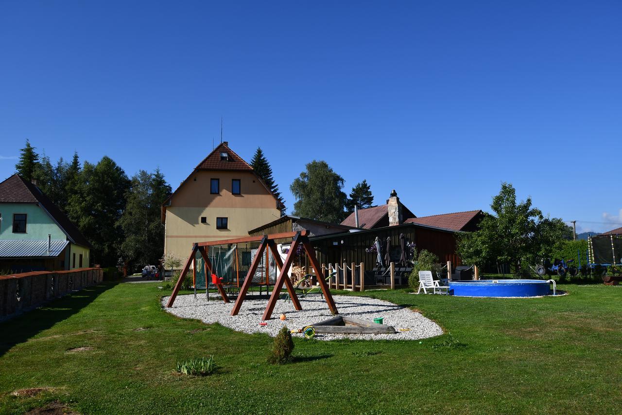 Apartmany Kadlecu Волари Экстерьер фото