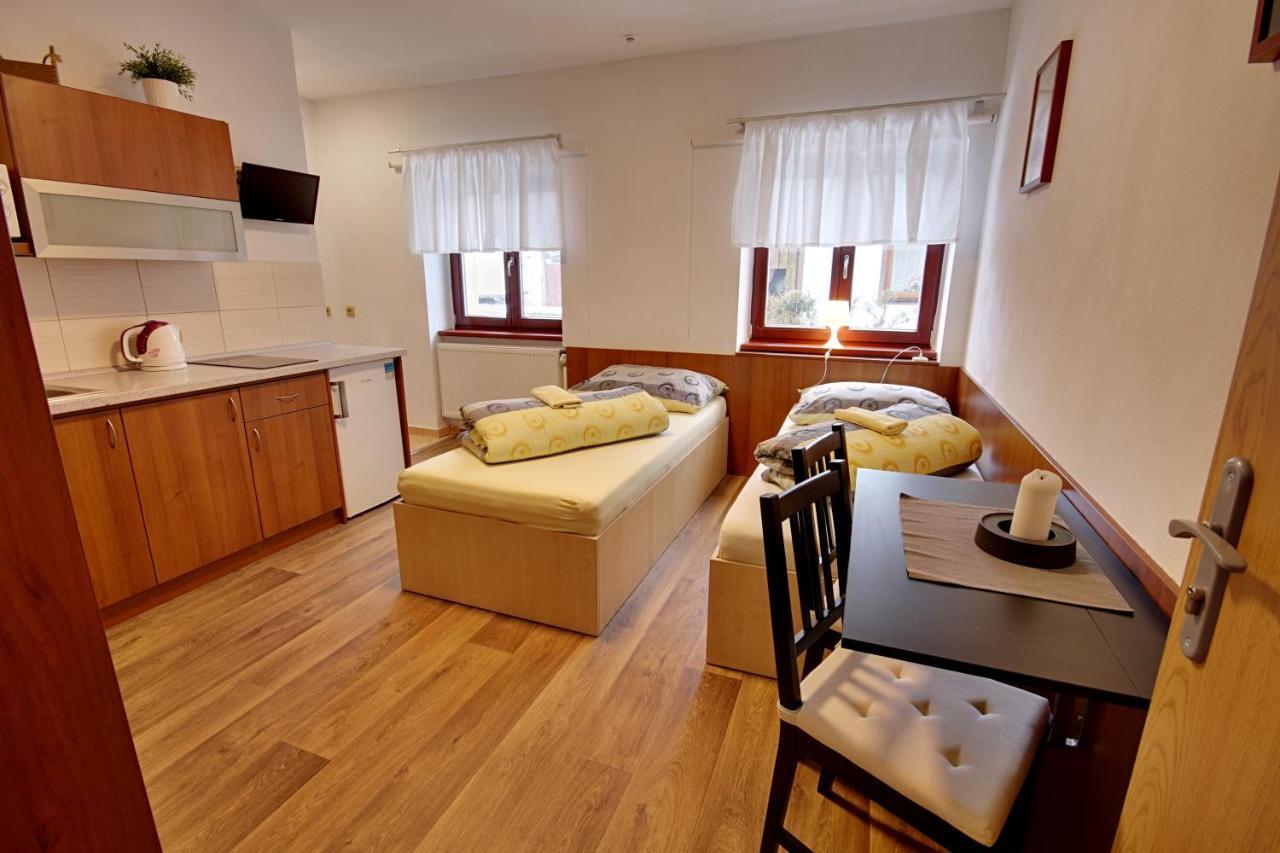 Apartmany Kadlecu Волари Экстерьер фото