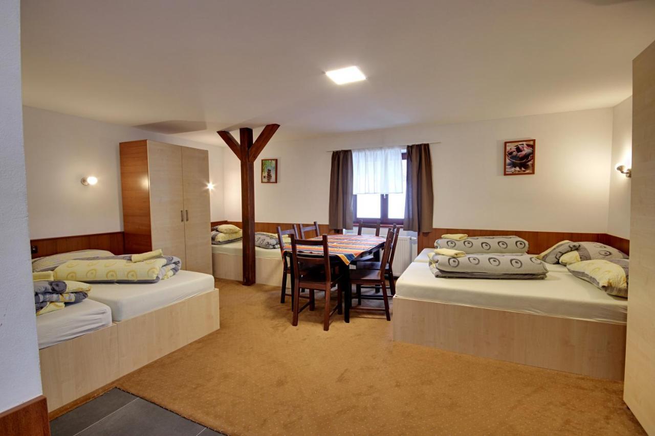 Apartmany Kadlecu Волари Экстерьер фото