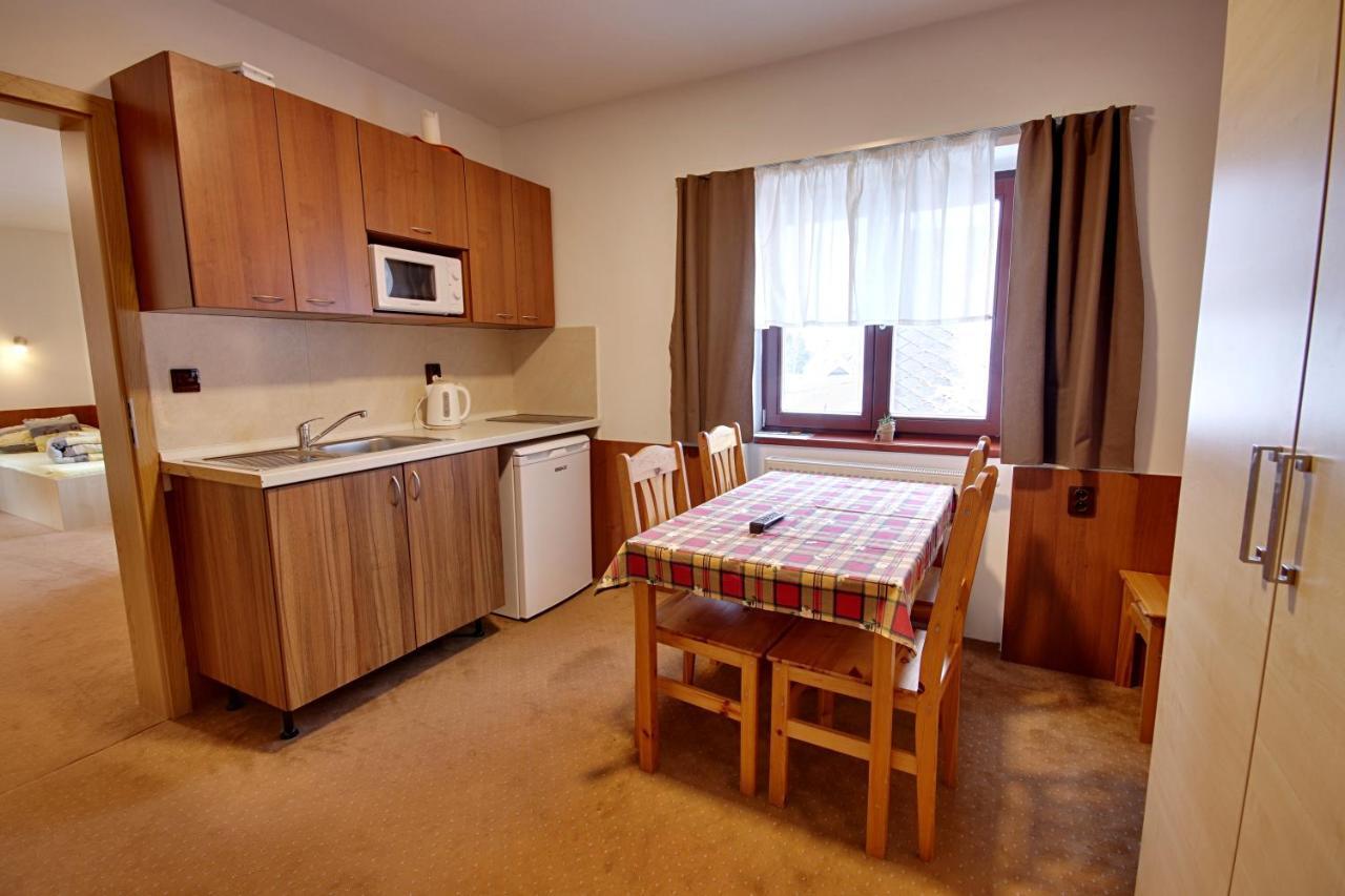 Apartmany Kadlecu Волари Экстерьер фото