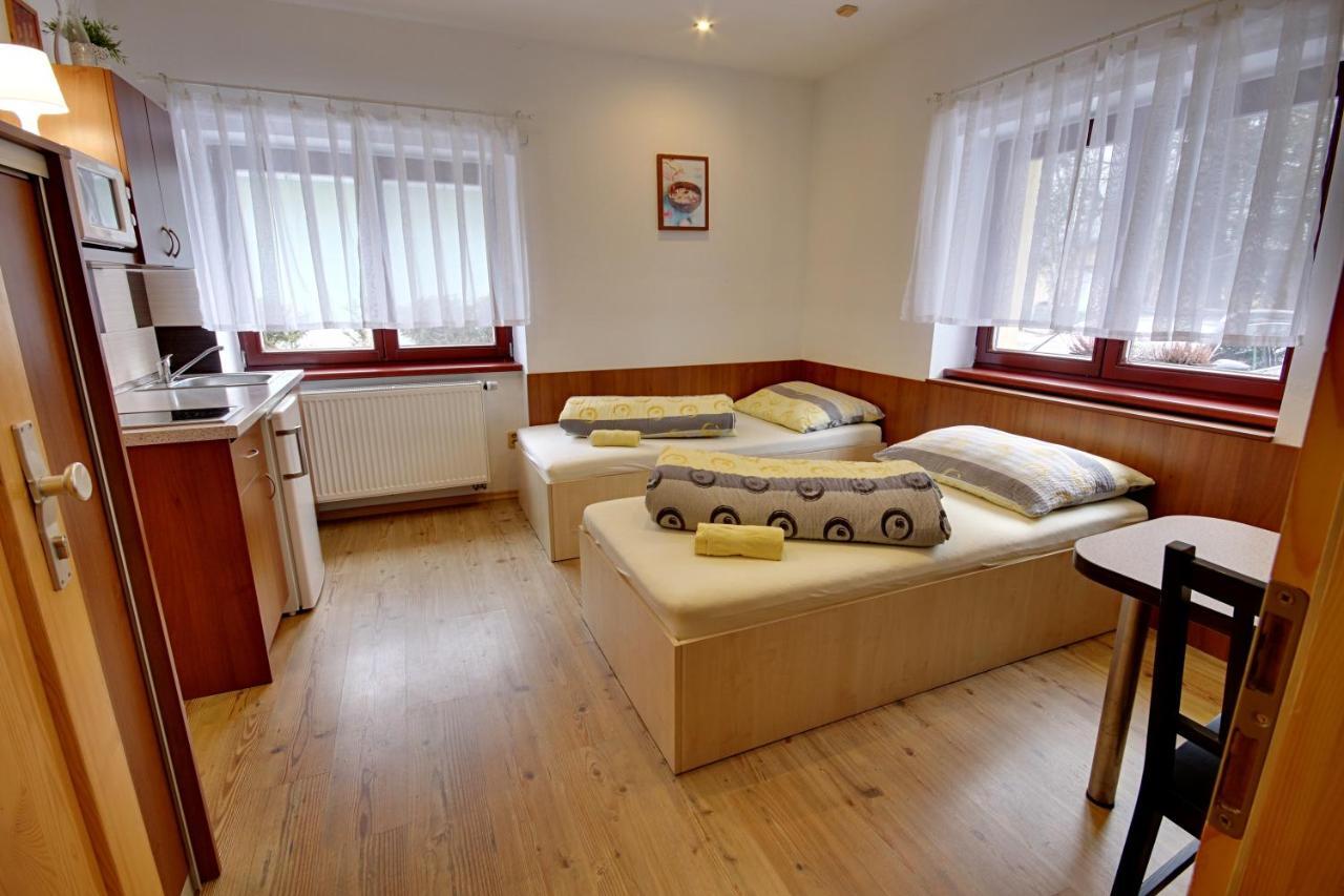 Apartmany Kadlecu Волари Экстерьер фото