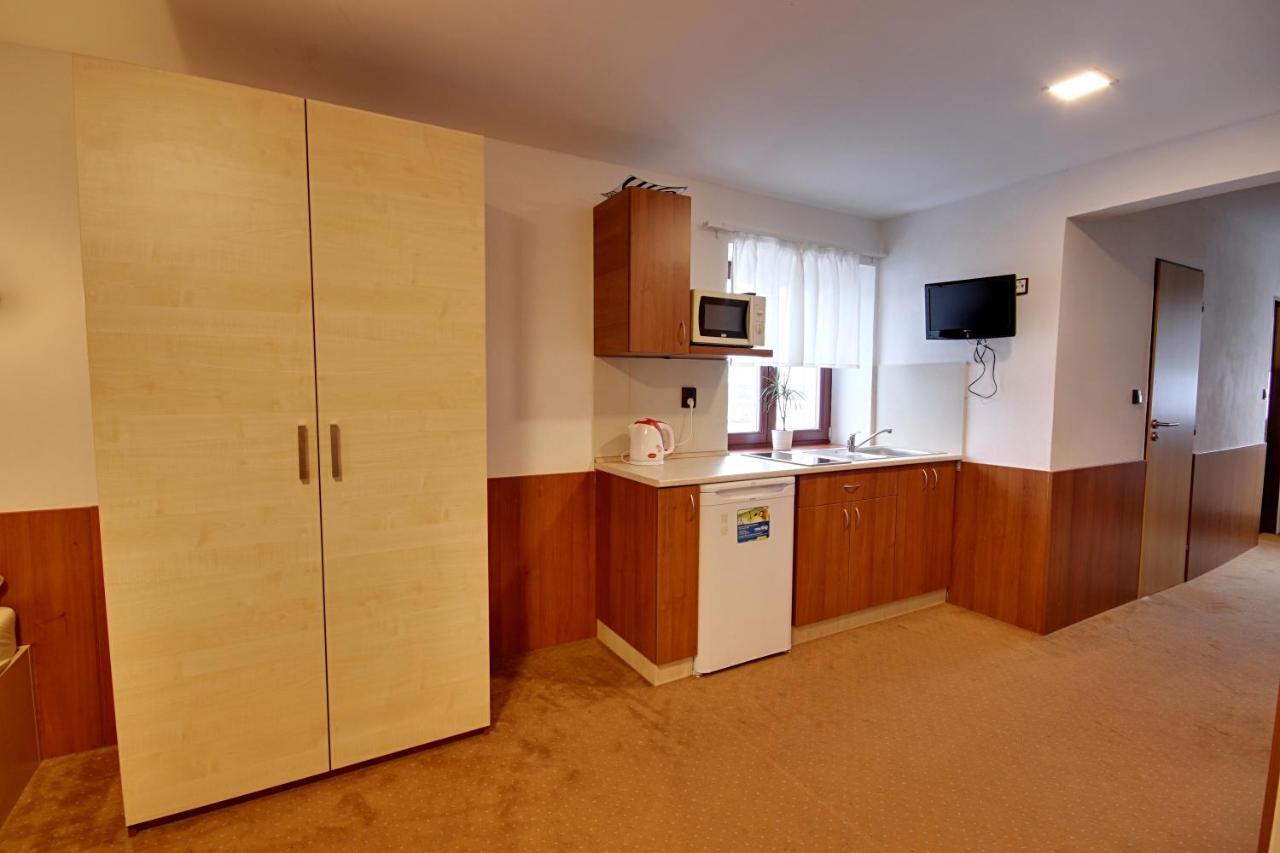 Apartmany Kadlecu Волари Экстерьер фото